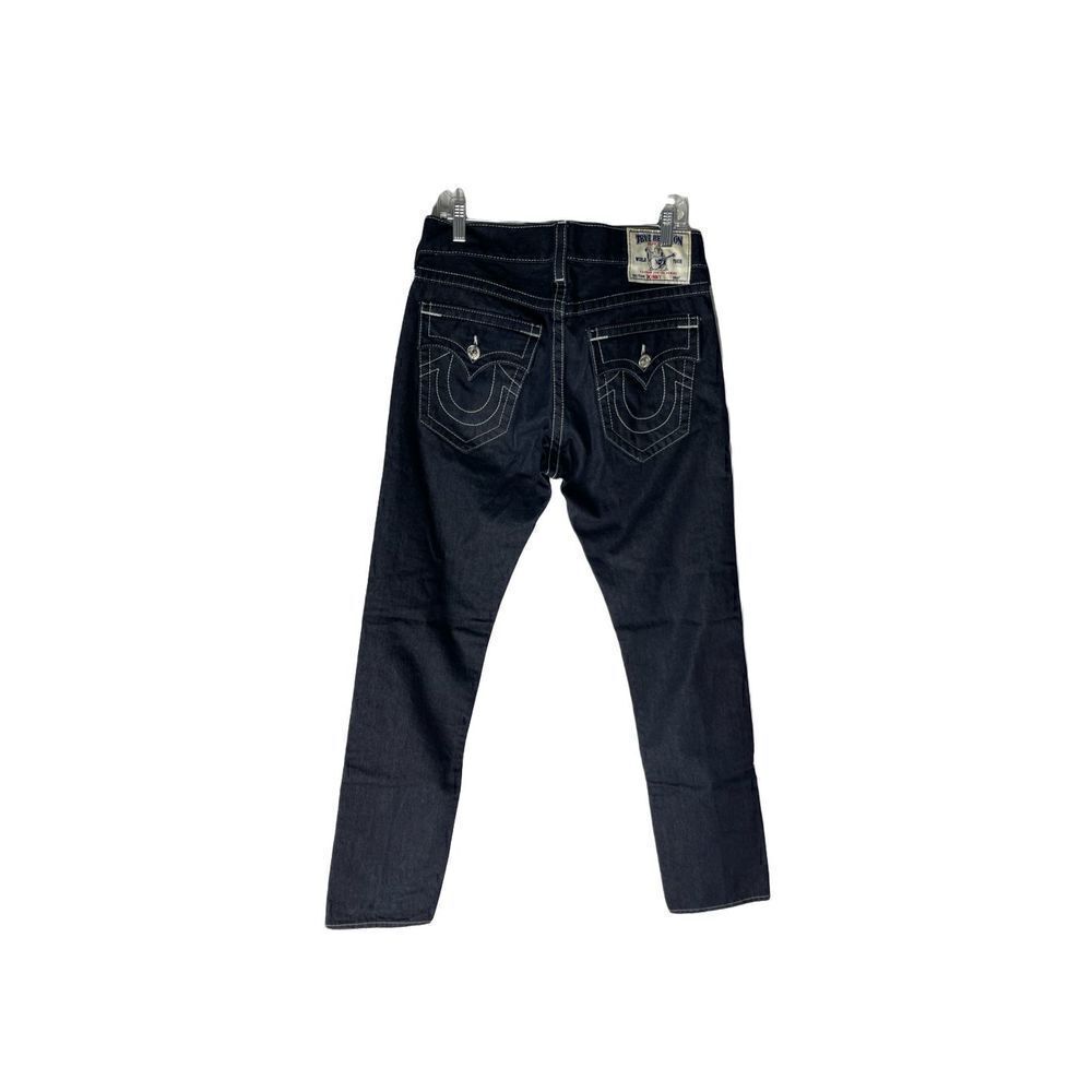 True Religion Jeans Skinny With Flap Women’s Size 32